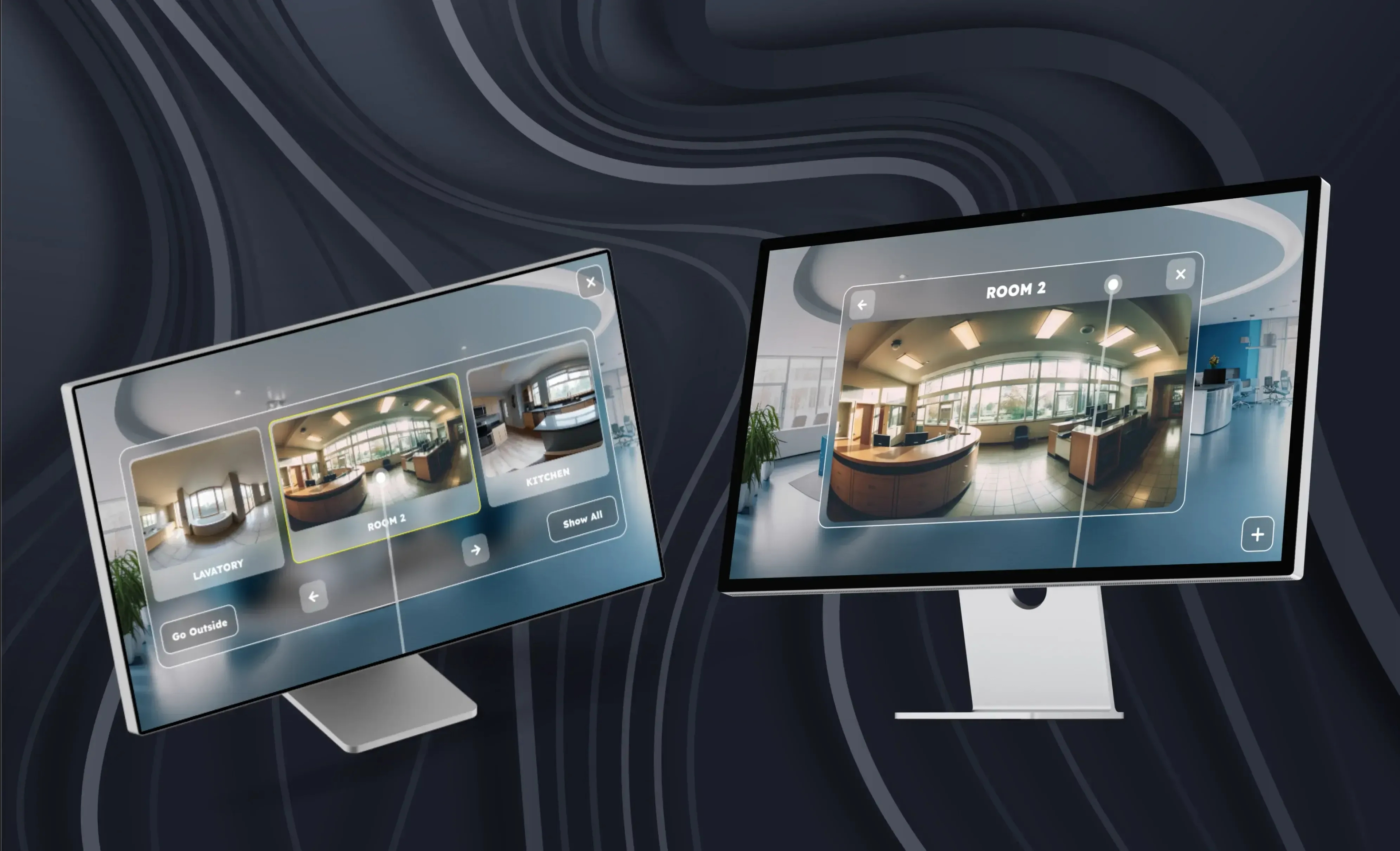 VR showcase VR showcase